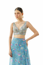 Load image into Gallery viewer, Akshata Saree Set