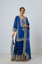 Load image into Gallery viewer, Pariza Sharara Set