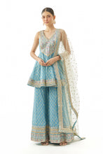 Load image into Gallery viewer, Simoni Peplum Set