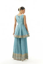 Load image into Gallery viewer, Simoni Peplum Set