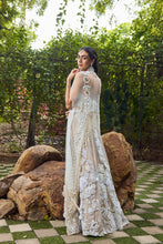 Load image into Gallery viewer, Jasmine - Three dimensional Flower Lehenga