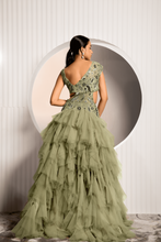 Load image into Gallery viewer, RUE GOWN