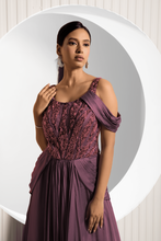 Load image into Gallery viewer, VIOLA GOWN