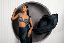 Load image into Gallery viewer, JADE SAREE