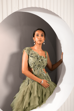 Load image into Gallery viewer, RUE GOWN