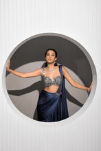 Load image into Gallery viewer, JADE SAREE