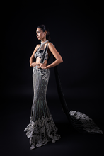 Load image into Gallery viewer, Priscilla Saree set