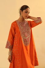 Load image into Gallery viewer, Falisha - Short Kalidaar Chauga with Salwar