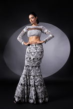 Load image into Gallery viewer, Diora Lehenga Set