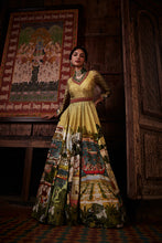 Load image into Gallery viewer, PAKEEZA ANARKALI SET