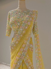 Load image into Gallery viewer, Angela saree set