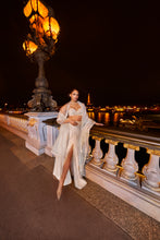 Load image into Gallery viewer, Ivory Pearl Skirt Set