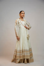 Load image into Gallery viewer, Golconda Meera Anarkali set