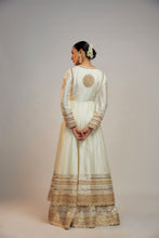Load image into Gallery viewer, Golconda Meera Anarkali set