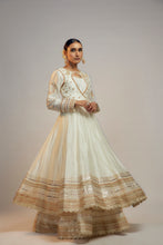 Load image into Gallery viewer, Golconda Meera Anarkali set