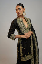 Load image into Gallery viewer, Golconda Siddhat sharara set