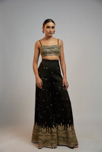 Load image into Gallery viewer, Golconda Afreen Sharara set