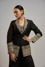 Load image into Gallery viewer, Golconda Afreen Sharara set