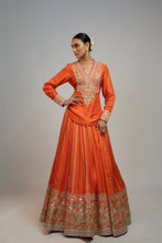 Load image into Gallery viewer, Golconda Zeel Skirt Set