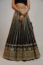 Load image into Gallery viewer, Golconda kriti lehenga set