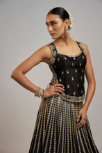 Load image into Gallery viewer, Golconda kriti lehenga set