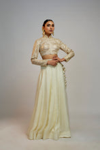 Load image into Gallery viewer, Golconda Shaziya skirt set