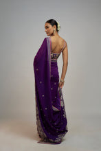 Load image into Gallery viewer, Golconda Yamini Saree Set