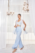 Load image into Gallery viewer, POWDER BLUE PANT SET