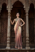 Load image into Gallery viewer, SHAMEEN PRE-DRAPED SAREE