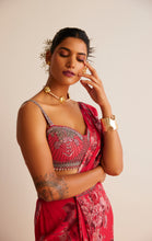 Load image into Gallery viewer, RUMI PRE-DRAPED SAREE