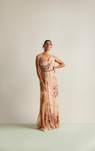 Load image into Gallery viewer, RUMI PRE-DRAPED SAREE