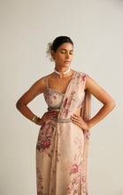 Load image into Gallery viewer, RUMI PRE-DRAPED SAREE
