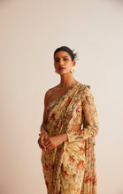 Load image into Gallery viewer, LAVANYA PRE-DRAPED SAREE