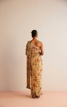 Load image into Gallery viewer, LAVANYA PRE-DRAPED SAREE