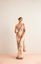Load image into Gallery viewer, NAYSA PRE-DRAPED SAREE