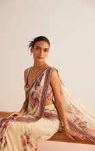 Load image into Gallery viewer, NAYSA PRE-DRAPED SAREE