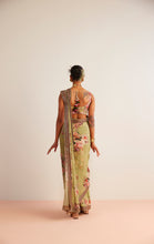 Load image into Gallery viewer, NAYSA PRE-DRAPED SAREE