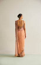 Load image into Gallery viewer, ANAISA PRE-DRAPED SAREE