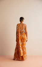 Load image into Gallery viewer, KAYRA PRE-DRAPED SAREE