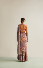 Load image into Gallery viewer, KAYRA PRE-DRAPED SAREE