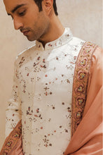 Load image into Gallery viewer, The Regal White Sherwani Set