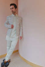 Load image into Gallery viewer, Blue Moon Short Jacket Set