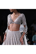 Load image into Gallery viewer, Larisa Bridal Lehenga Set
