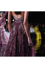 Load image into Gallery viewer, Hebe Bustier Gown