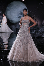 Load image into Gallery viewer, Agnes Embroidered Gown