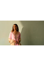 Load image into Gallery viewer, Blush Pink Silk Kurta Set