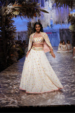 Load image into Gallery viewer, SABA LEHENGE BLAZER SET