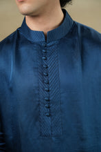 Load image into Gallery viewer, New teal short kurta set