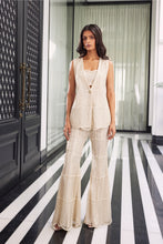 Load image into Gallery viewer, TUSSAR BLOUSE NET PANT AND JACKET