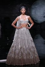 Load image into Gallery viewer, Pandora Bridal Lehenga Set